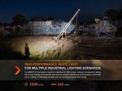 Fenix HM61R V2.0 Multifunctional Rechargeable Headlamp -Outdoor Sports Equipment Store HM61R V2.0 E 04.jpg Good2goco Copy