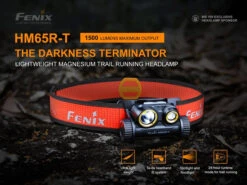 Fenix HM65R-T Trail Running Headlamp 23 Fenix HM65R-T Trail Running Headlamp -Outdoor Sports Equipment Store HM65R T 01 E