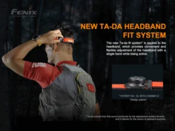 Fenix HM65R-T Trail Running Headlamp 25 Fenix HM65R-T Trail Running Headlamp -Outdoor Sports Equipment Store HM65R T 03 E