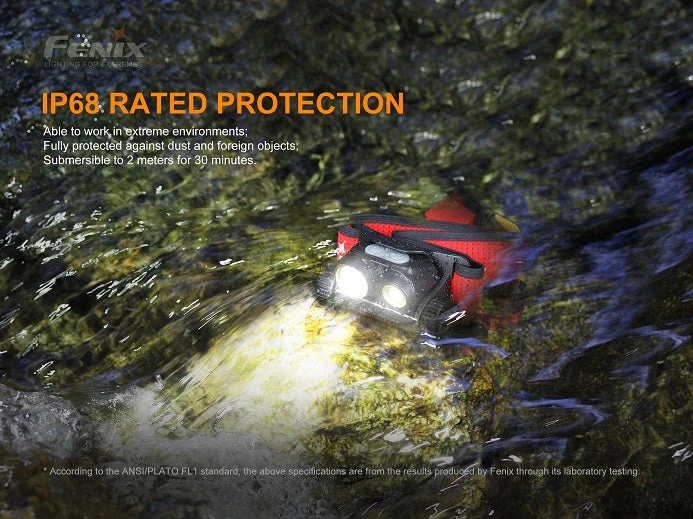 Fenix HM65R-T Trail Running Headlamp 14 Fenix HM65R-T Trail Running Headlamp - Image 14