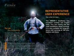 Fenix HM65R-T Trail Running Headlamp 36 Fenix HM65R-T Trail Running Headlamp -Outdoor Sports Equipment Store HM65R T 14 E
