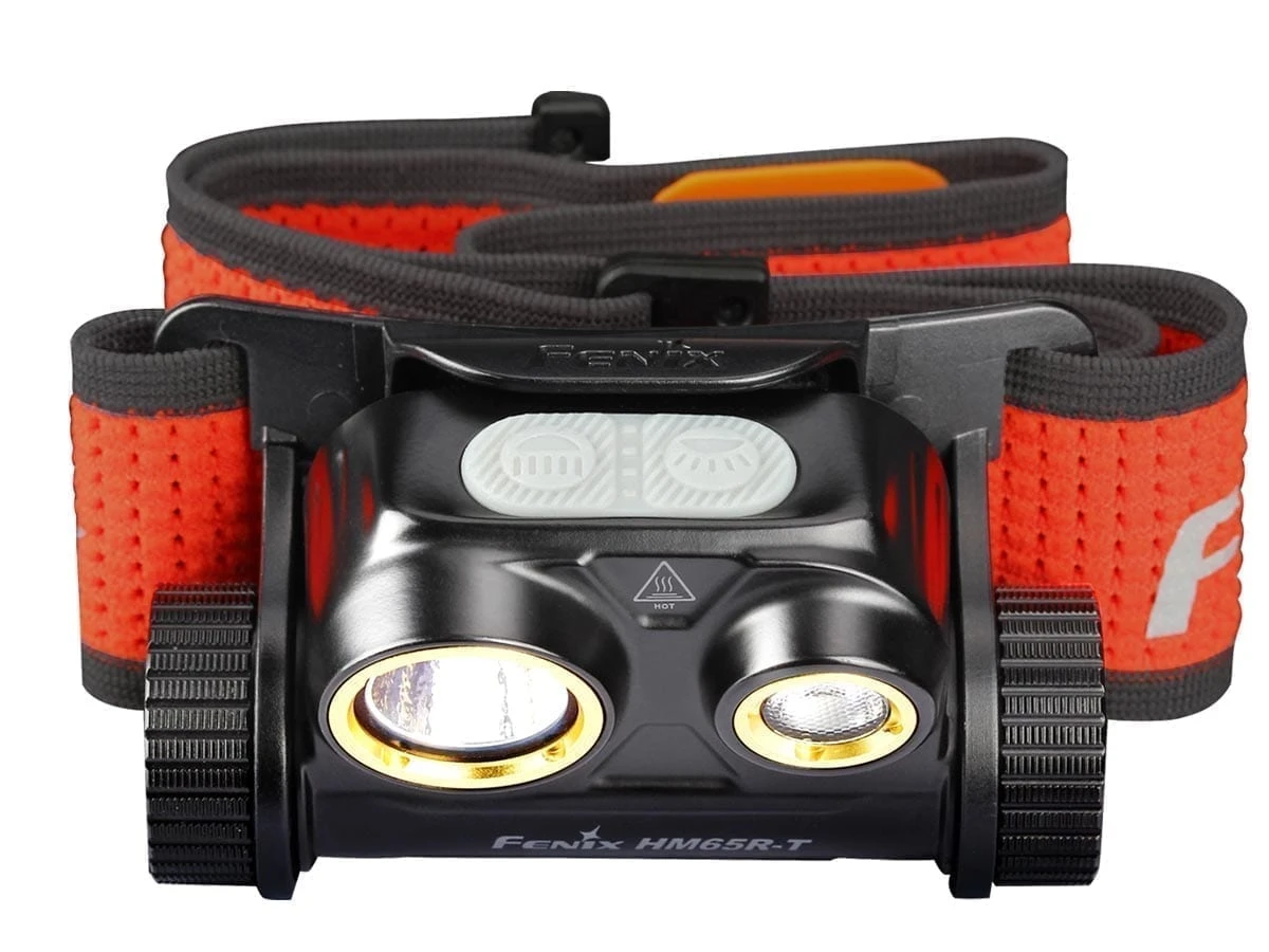 Fenix HM65R-T Trail Running Headlamp 2 Fenix HM65R-T Trail Running Headlamp - Image 2