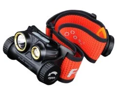 Fenix HM65R-T Trail Running Headlamp 22 Fenix HM65R-T Trail Running Headlamp -Outdoor Sports Equipment Store HM65R T headlamp side