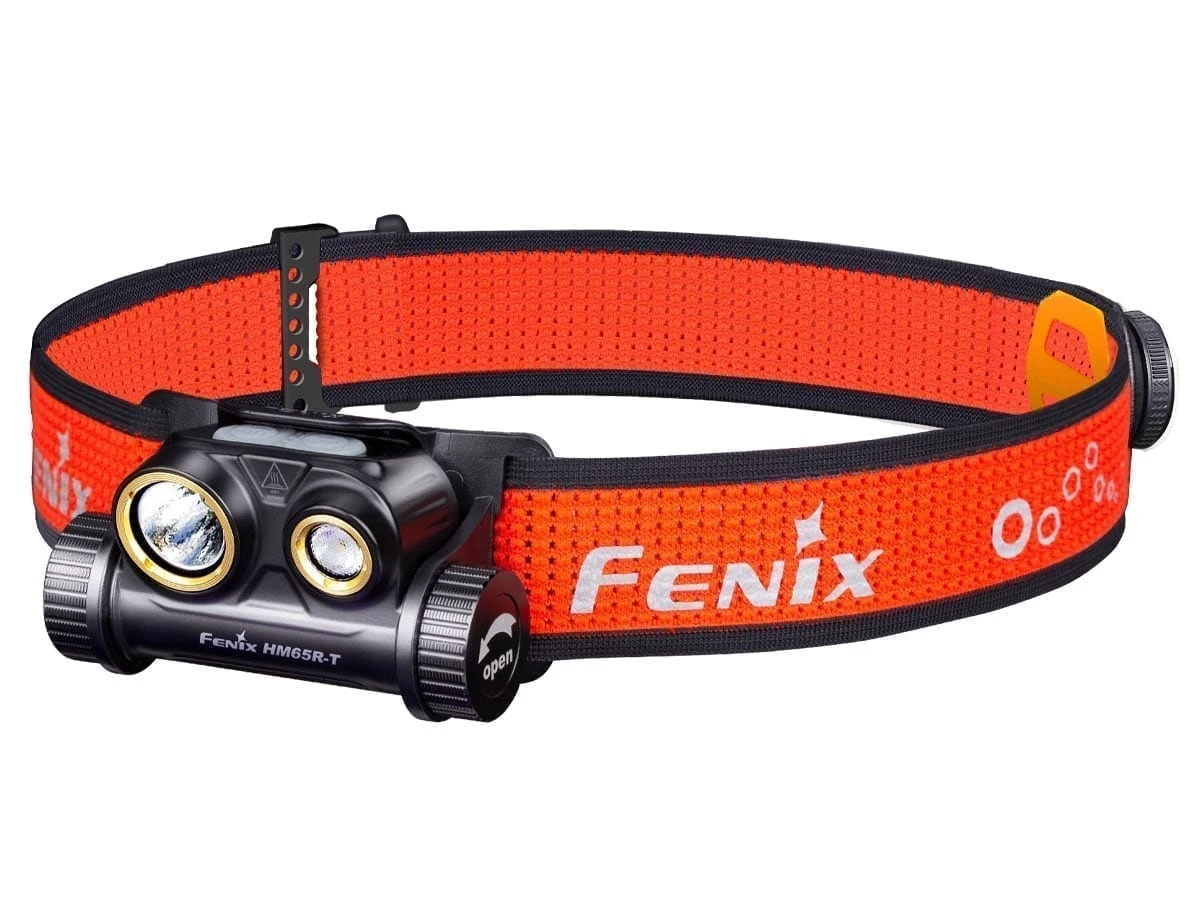 Fenix HM65R-T Trail Running Headlamp 1 Fenix HM65R-T Trail Running Headlamp