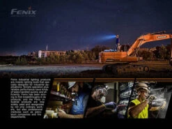 Fenix HP25R V2.0 Headlamp -Outdoor Sports Equipment Store HP25R V2.0 E 16