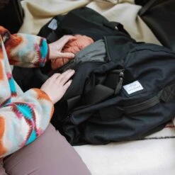 White Duck Filios Canvas Duffel Bag -Outdoor Sports Equipment Store IMG 0378.jpg Good2goco