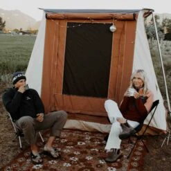 White Duck Prota Canvas Tent Deluxe - 7ft X 9ft -Outdoor Sports Equipment Store KENZIEHORTON INSTAGRAM 4700239516991488 1.jpg Good2goco 8b6b43ad fb47 4941 b653 1eab0e0217dd