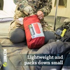 Klymit Insulated Static V Luxe Sleeping Pad 29 Klymit Insulated Static V Luxe Sleeping Pad -Outdoor Sports Equipment Store Klymit Amazon InsulatedStaticVLuxe CarouselImages v1 05 1ef6cd95 5eec 4ef4 8458 709cf7062703