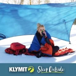 Klymit Insulated Static V Sleeping Pad -Outdoor Sports Equipment Store Klymit Amazon InsulatedStaticV CarouselImages 09