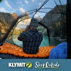 Klymit Insulated V Ultralite SL Sleeping Pad -Outdoor Sports Equipment Store Klymit Amazon InsulatedVUltralite CarouselImages v1 07 59d7313c 2f75 416f 9576 c1b7731fb320