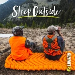 Klymit Insulated V Ultralite SL Sleeping Pad -Outdoor Sports Equipment Store Klymit Amazon InsulatedVUltralite CarouselImages v1 08 8e67d91a 7b27 4d11 82dc 032af23118fa