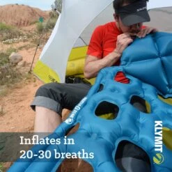 Klymit Inertia Ozone Sleeping Pad -Outdoor Sports Equipment Store Klymit Amazon Ozone CarouselImages v1 03 7b81547c 80ab 481e 9a46 f603e51a8840
