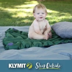 Klymit Static V Sleeping Pad - Short 16 Klymit Static V Sleeping Pad - Short -Outdoor Sports Equipment Store Klymit Amazon StaticVShort CarouselImages v1 07