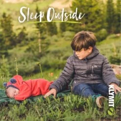 Klymit Static V Sleeping Pad - Short 18 Klymit Static V Sleeping Pad - Short -Outdoor Sports Equipment Store Klymit Amazon StaticVShort CarouselImages v1 09