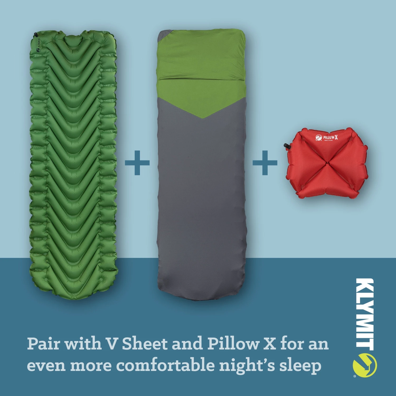 Klymit Static V Sleeping Pad 9 Klymit Static V Sleeping Pad - Image 9