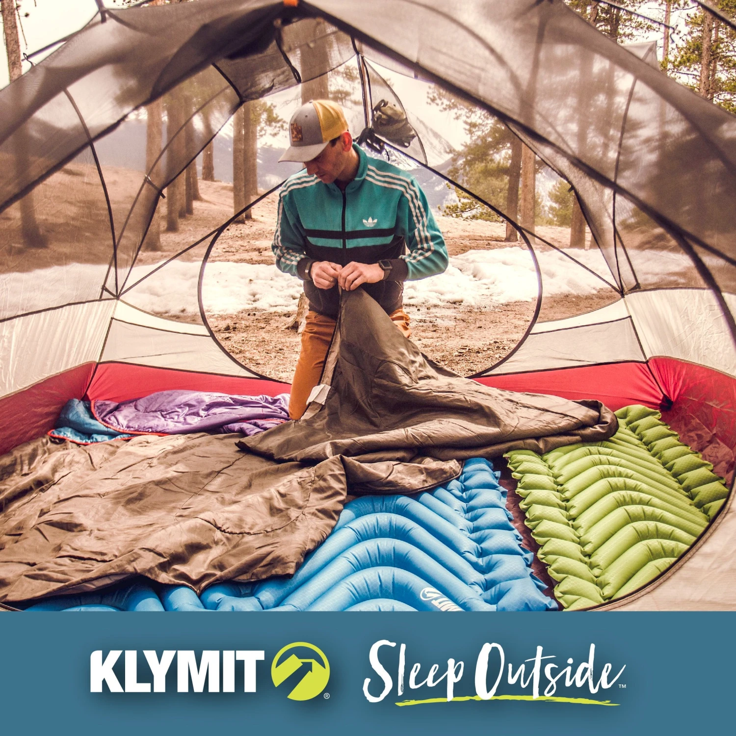 Klymit Static V Sleeping Pad 10 Klymit Static V Sleeping Pad - Image 10