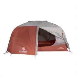 Klymit Cross Canyon Tent -Outdoor Sports Equipment Store Klymit CrossCanyon2 09C2RD01B Open 2000x2000 500x crop center a7f95df9 07c0 4062 8bbc 6d952f85d009