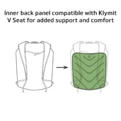 Klymit Day Bag 7 Klymit Day Bag -Outdoor Sports Equipment Store Klymit Daybag VSeatCompatable v1 Good2goco