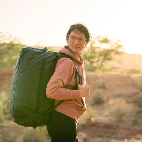 Klymit Gear Duffel Bag - Black 8 Klymit Gear Duffel Bag - Black - Image 8