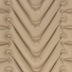 Klymit Insulated Static V Luxe SL Sleeping Pad -Outdoor Sports Equipment Store Klymit InsulatedStaticVLuxeSL 06ISCY01D VClose v1 2000x2000 9c7ab334 c221 4609 8f7a 6ed3ab682c5f