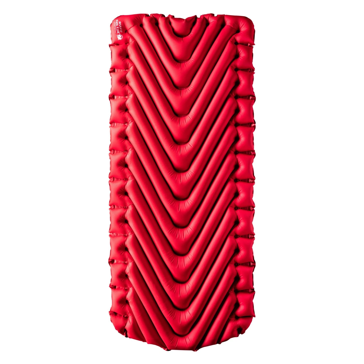 Klymit Insulated Static V Luxe Sleeping Pad 5 Klymit Insulated Static V Luxe Sleeping Pad - Image 5