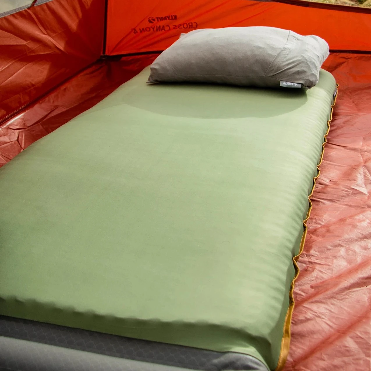 Klymit Klymaloft Regular Sleeping Pad 3 Klymit Klymaloft Regular Sleeping Pad - Image 3