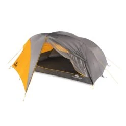 Klymit Maxfield Tent -Outdoor Sports Equipment Store Klymit Maxfield4 09M4OR01D FrontRightOpenDoor 2000x2000 a3251219 44c0 4113 9d91 dff71335566a