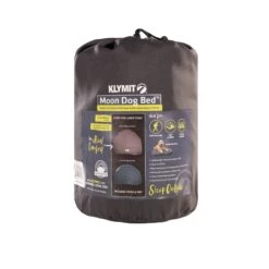 Klymit Moon Dog Bed -Outdoor Sports Equipment Store Klymit MoonDogBed Large 06MDGY01C StuffSack 2000x2000 5855fe31 2b06 4fb7 9653 1a3f2e26a040