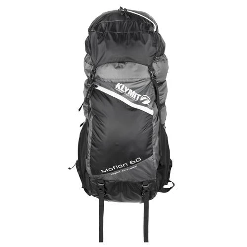 Klymit Motion 60 Backpack - Black 1 Klymit Motion 60 Backpack - Black