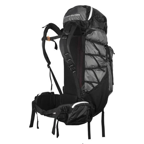 Klymit Motion 60 Backpack - Black 2 Klymit Motion 60 Backpack - Black - Image 2