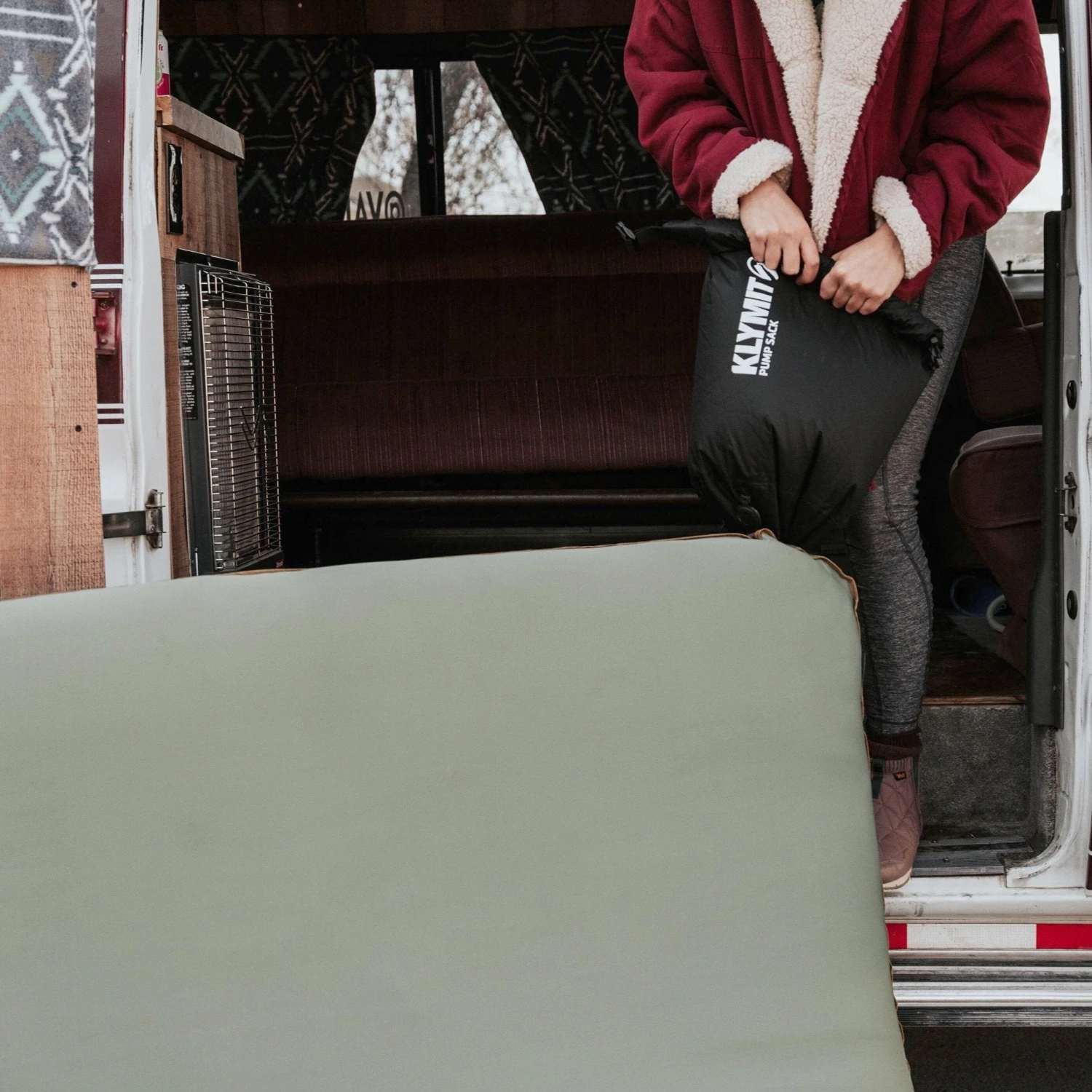 Klymit Pump Sack 3 Klymit Pump Sack - Image 3