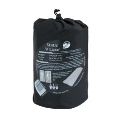 Klymit Static V Luxe Sleeping Pad -Outdoor Sports Equipment Store Klymit StaticVLuxe 06VLST01D InBag v1 2000x2000 78cd2ca7 bd18 46f5 b4e1 33df3888fbb9