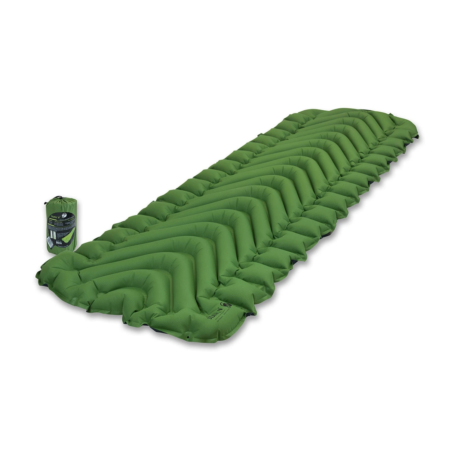 Klymit Static V Sleeping Pad 4 Klymit Static V Sleeping Pad - Image 4