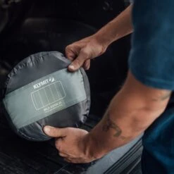 Klymit Wild Aspen 20 Rectangle Sleeping Bag -Outdoor Sports Equipment Store Klymit WildAspen20 Rect 13WRGR20D LS03 2000x2994 0cfc11f0 f191 47d1 88ed 970eac046548