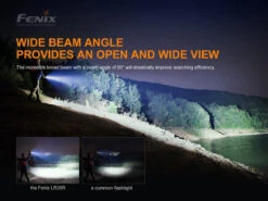 Fenix LR35R 10,000 Lumens Rechargeable Flashlight -Outdoor Sports Equipment Store LR35R E3