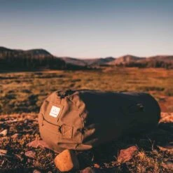 White Duck Hoplite Canvas Duffel Bag -Outdoor Sports Equipment Store M8A2910.jpg Good2goco