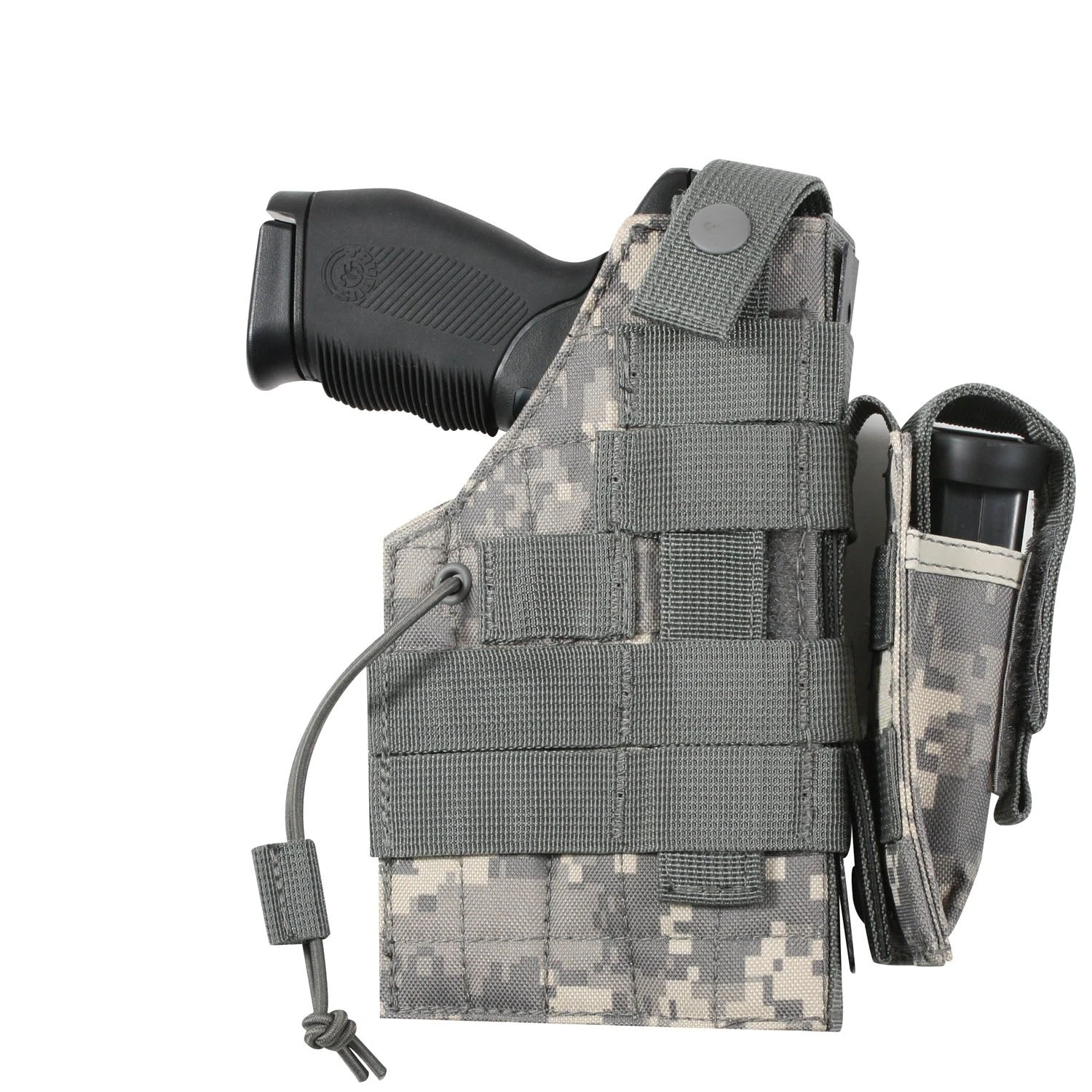 Rothco MOLLE Modular Ambidextrous Holster 1 Rothco MOLLE Modular Ambidextrous Holster