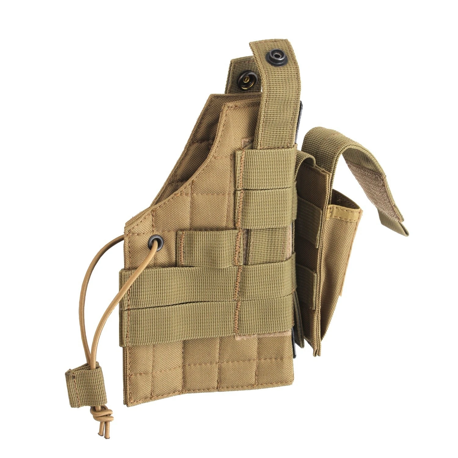 Rothco MOLLE Modular Ambidextrous Holster 7 Rothco MOLLE Modular Ambidextrous Holster - Image 7