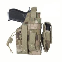Rothco MOLLE Modular Ambidextrous Holster 20 Rothco MOLLE Modular Ambidextrous Holster -Outdoor Sports Equipment Store MOLLE Modular Ambidextrous Holster Multicam 1 Good2GoCo