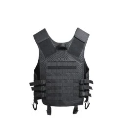 Rothco MOLLE Modular Vest -Outdoor Sports Equipment Store MOLLE modular vest black 2 Good2GoCo