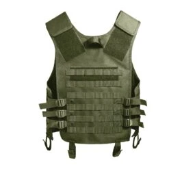 Rothco MOLLE Modular Vest -Outdoor Sports Equipment Store MOLLE modular vest olive drab 2 Good2GoCo