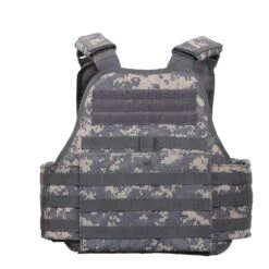 Rothco MOLLE Plate Carrier Vest -Outdoor Sports Equipment Store MOLLE plate carrier vest ACU digital camo 1 Good2GoCo