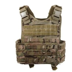 Rothco MOLLE Plate Carrier Vest -Outdoor Sports Equipment Store MOLLE plate carrier vest multicam 3 Good2GoCo