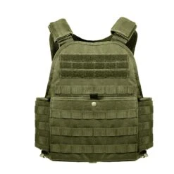 Rothco MOLLE Plate Carrier Vest -Outdoor Sports Equipment Store MOLLE plate carrier vest olive drab 1 Good2GoCo