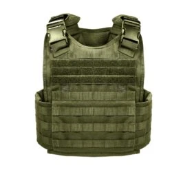 Rothco MOLLE Plate Carrier Vest -Outdoor Sports Equipment Store MOLLE plate carrier vest olive drab 2 Good2GoCo