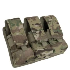 Rothco Universal Triple Mag Rifle Pouch