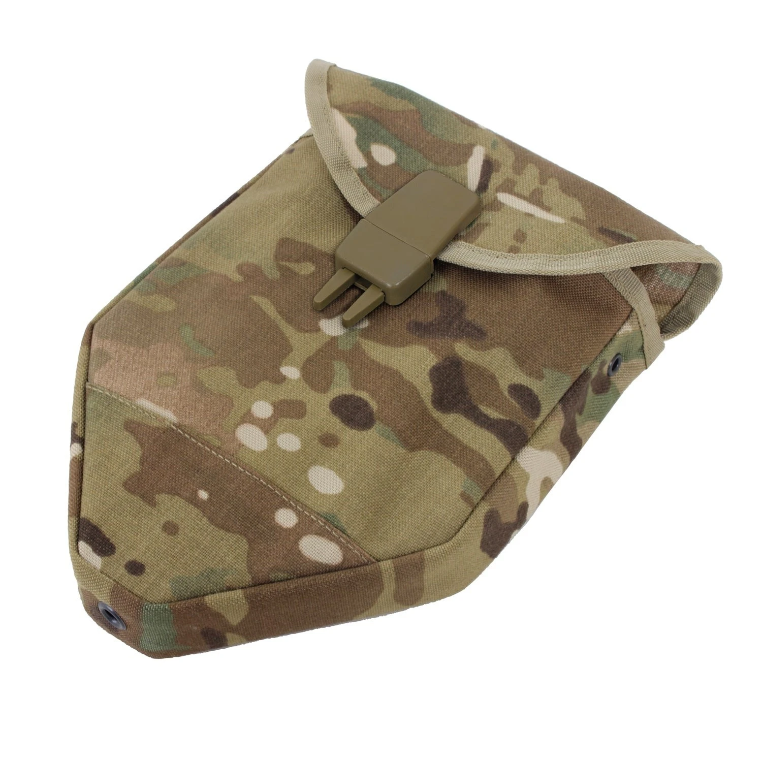 Rothco MultiCam MOLLE Compatible Shovel Cover 2 Rothco MultiCam MOLLE Compatible Shovel Cover - Image 2