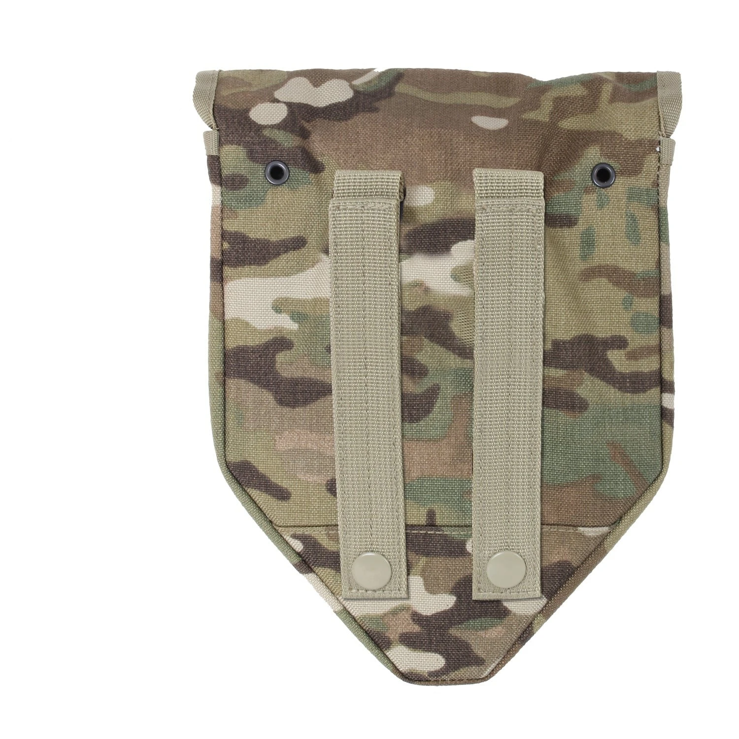 Rothco MultiCam MOLLE Compatible Shovel Cover 3 Rothco MultiCam MOLLE Compatible Shovel Cover - Image 3
