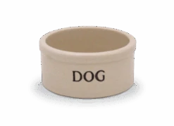 Ohio Stoneware Pet Feeder