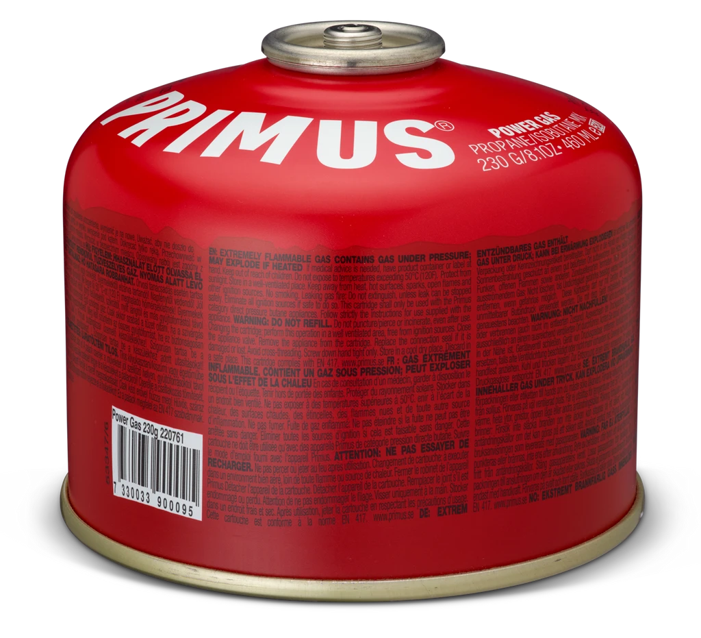 Primus Power Gas 2 Primus Power Gas - Image 2